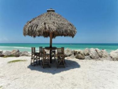 Tiki Hut